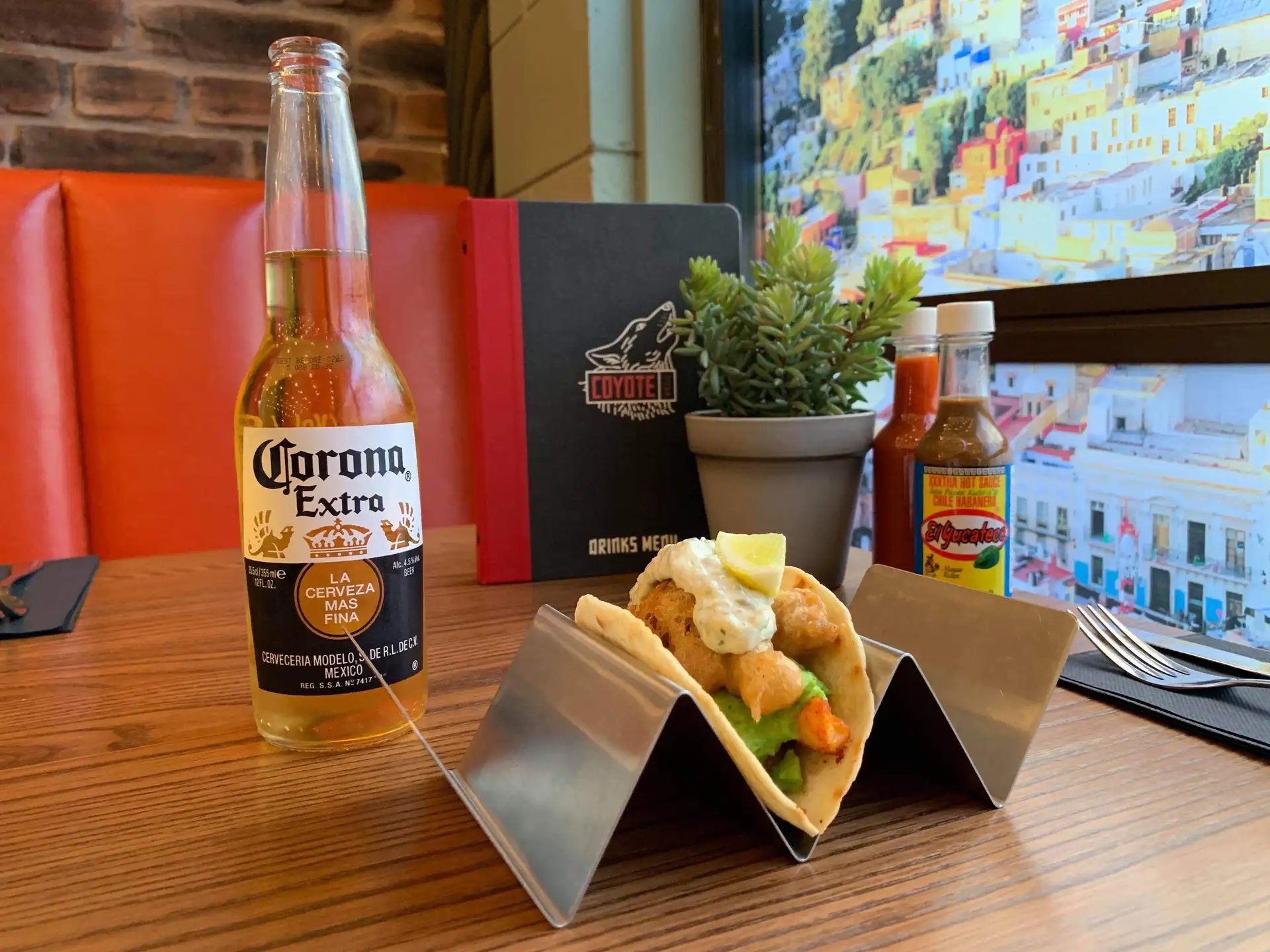 Coyote Grill - Mexican Restaurant