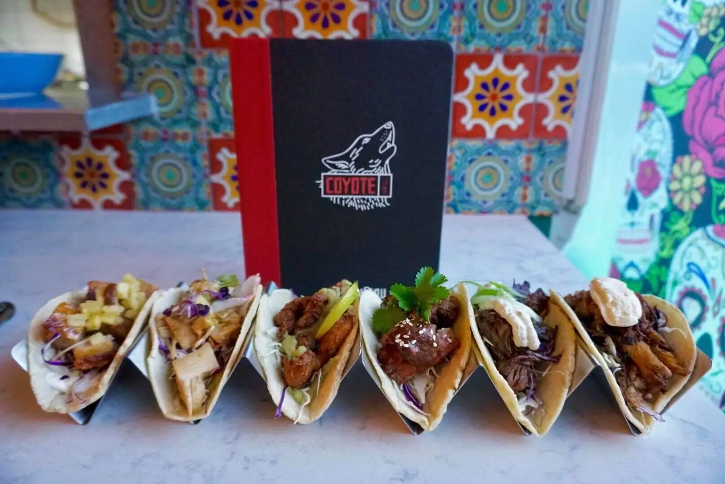 Coyote Grill - Mexican Restaurant