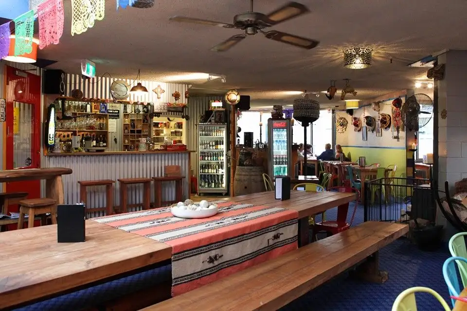 Sombreros Mexican Cantina