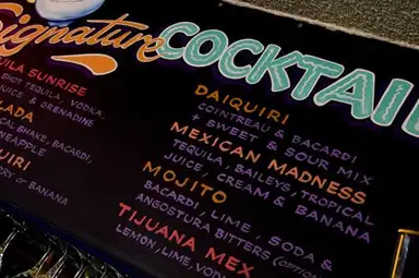 Sombreros Mexican Cantina