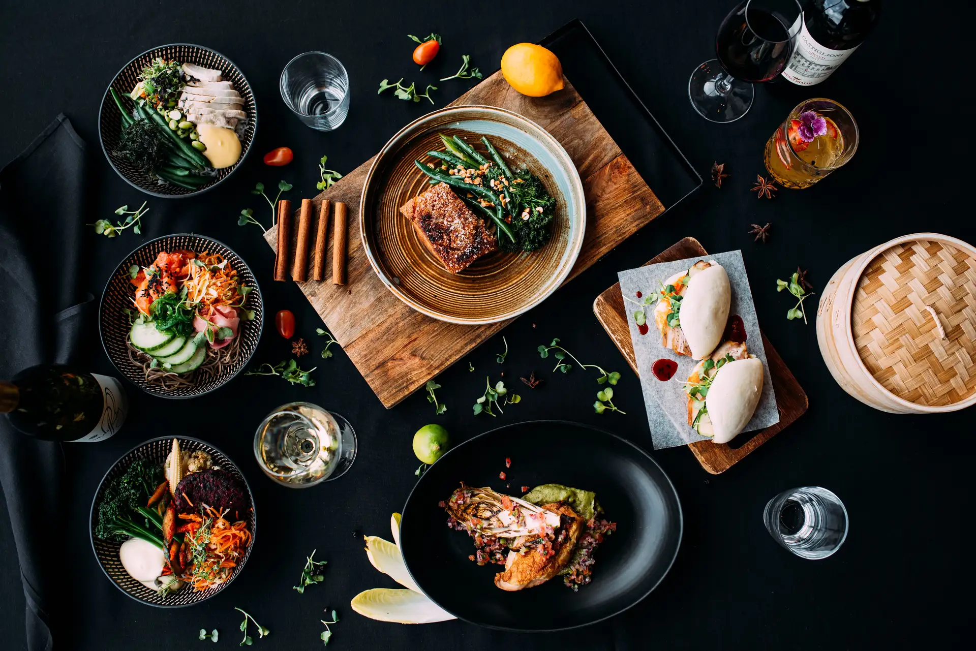threesixty Restaurant & Bar