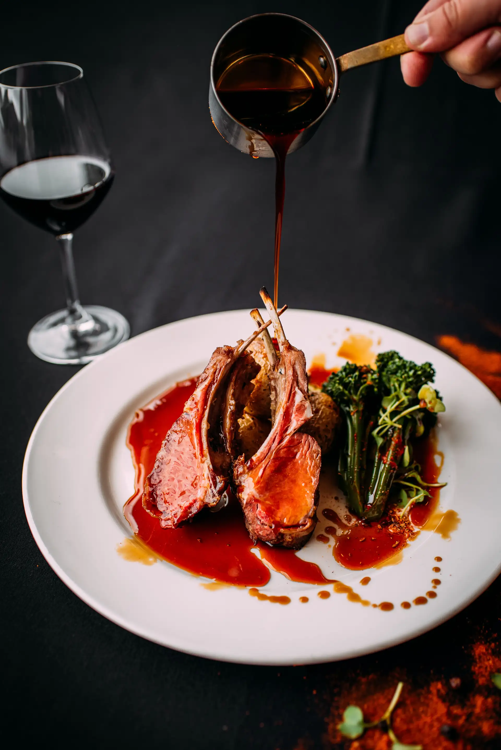 threesixty Restaurant & Bar