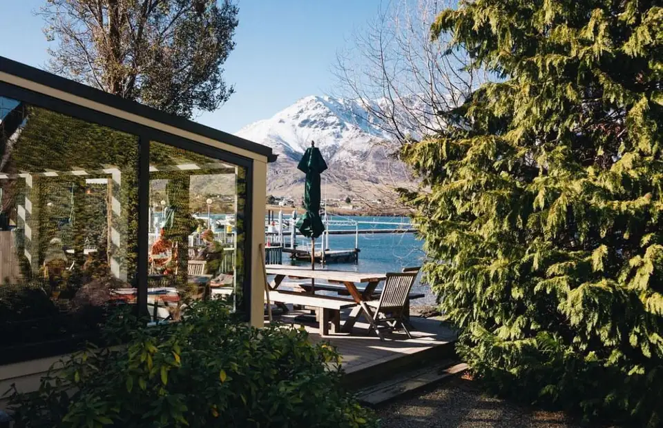 The Boat Shed