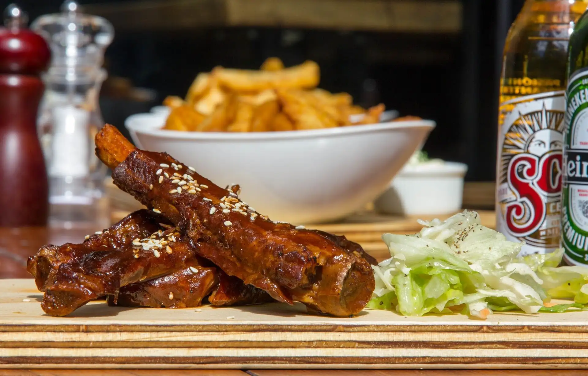 Searle Lane Bar & Rotisserie