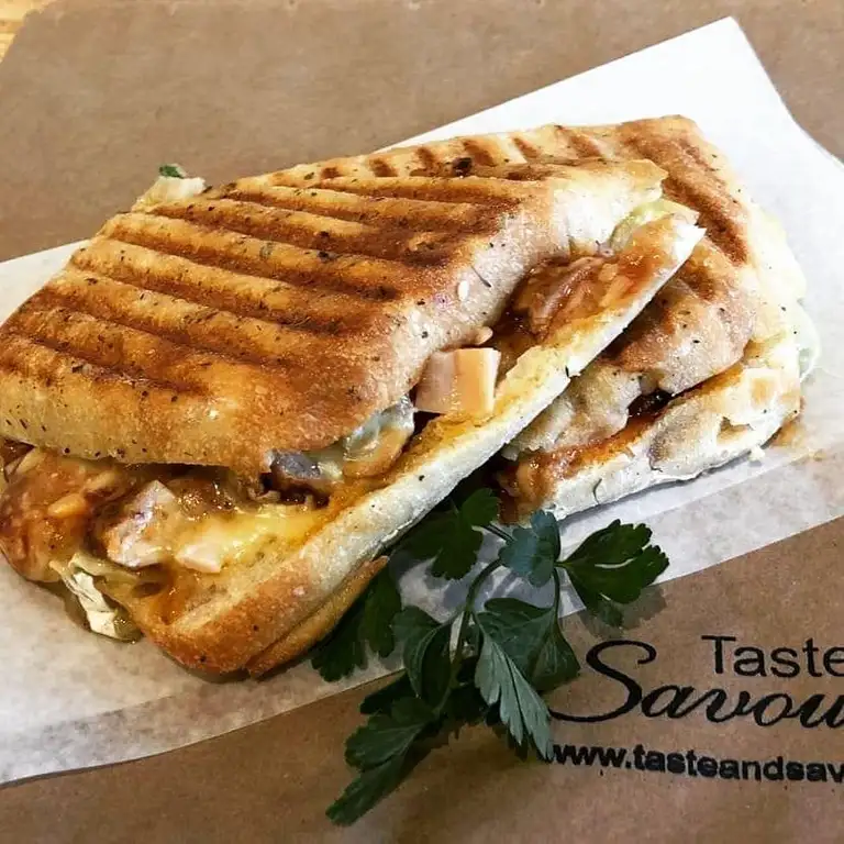 Taste and Savour
