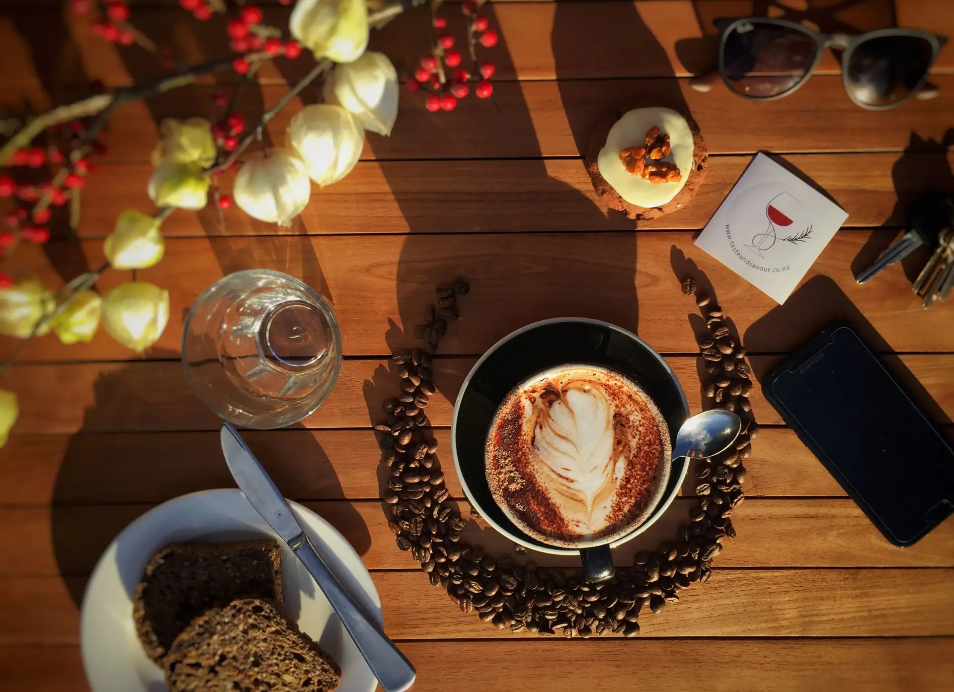 Taste and Savour