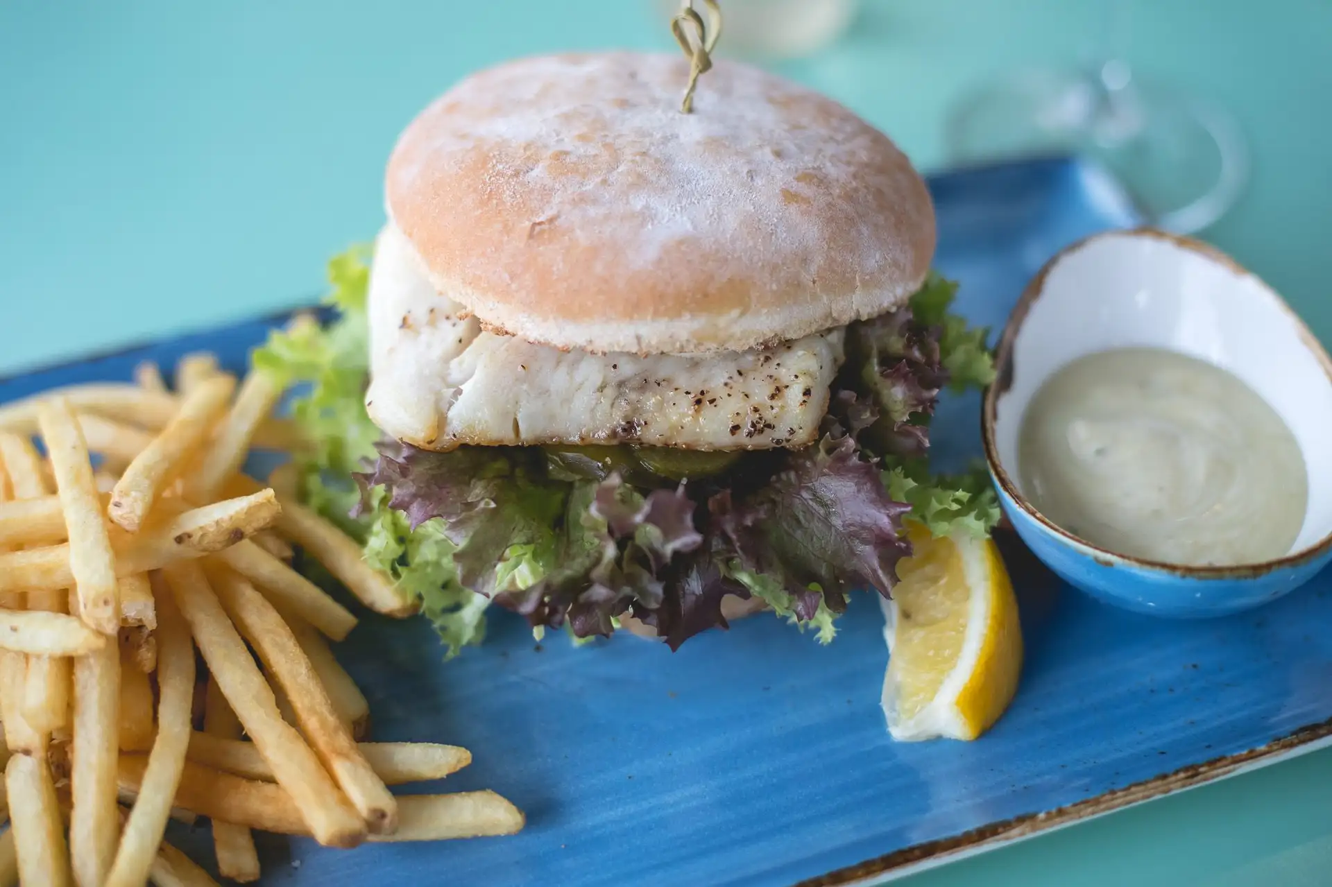 Wild Thyme Bar & Kitchen