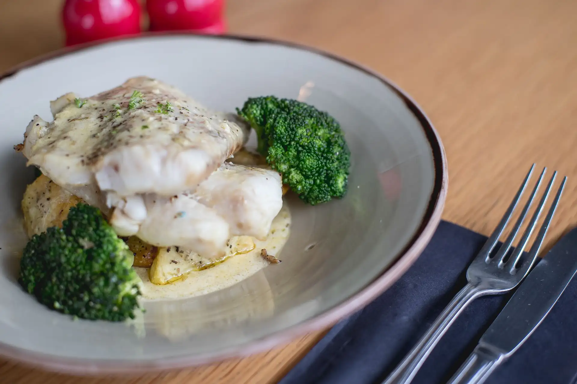 Wild Thyme Bar & Kitchen