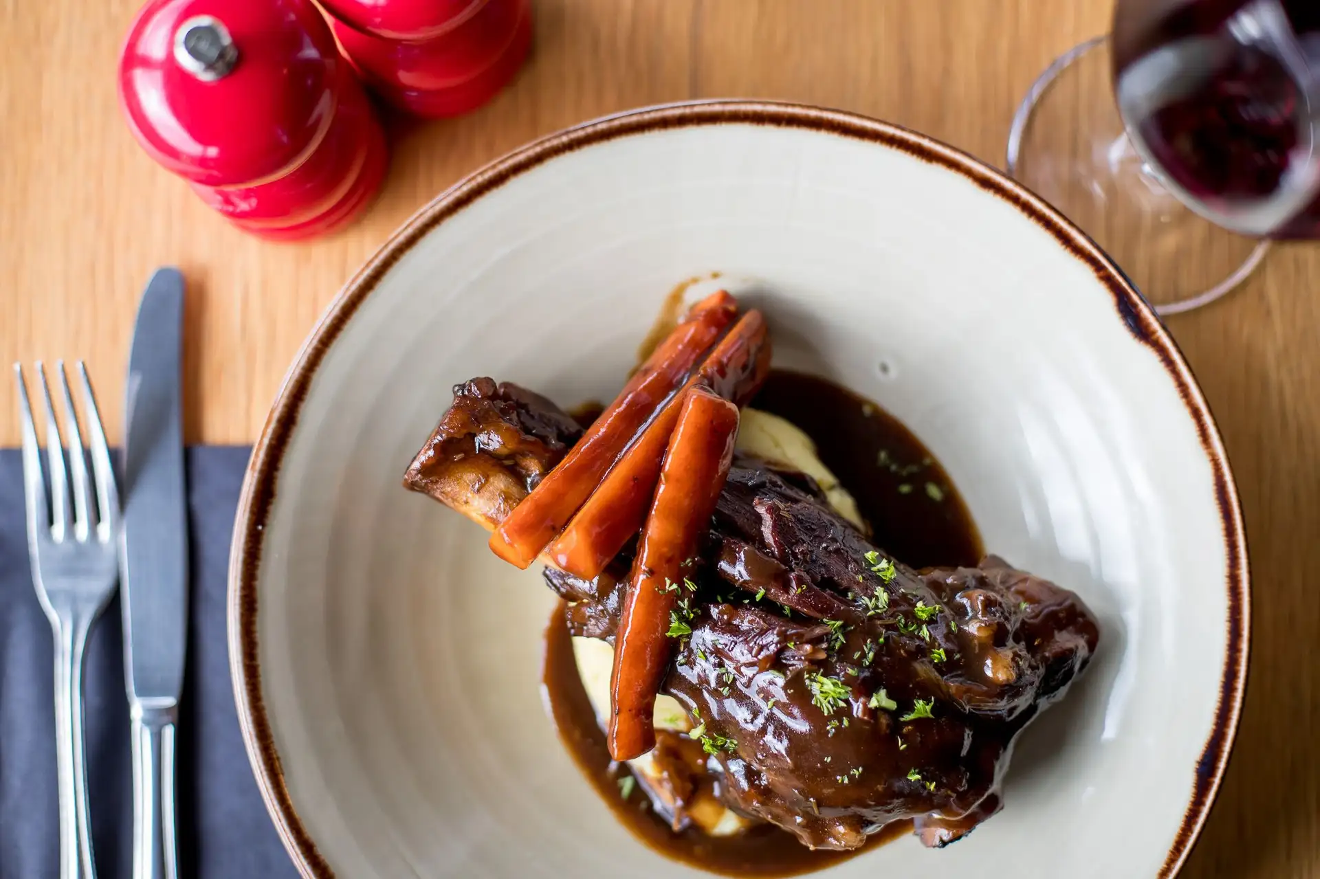Wild Thyme Bar & Kitchen