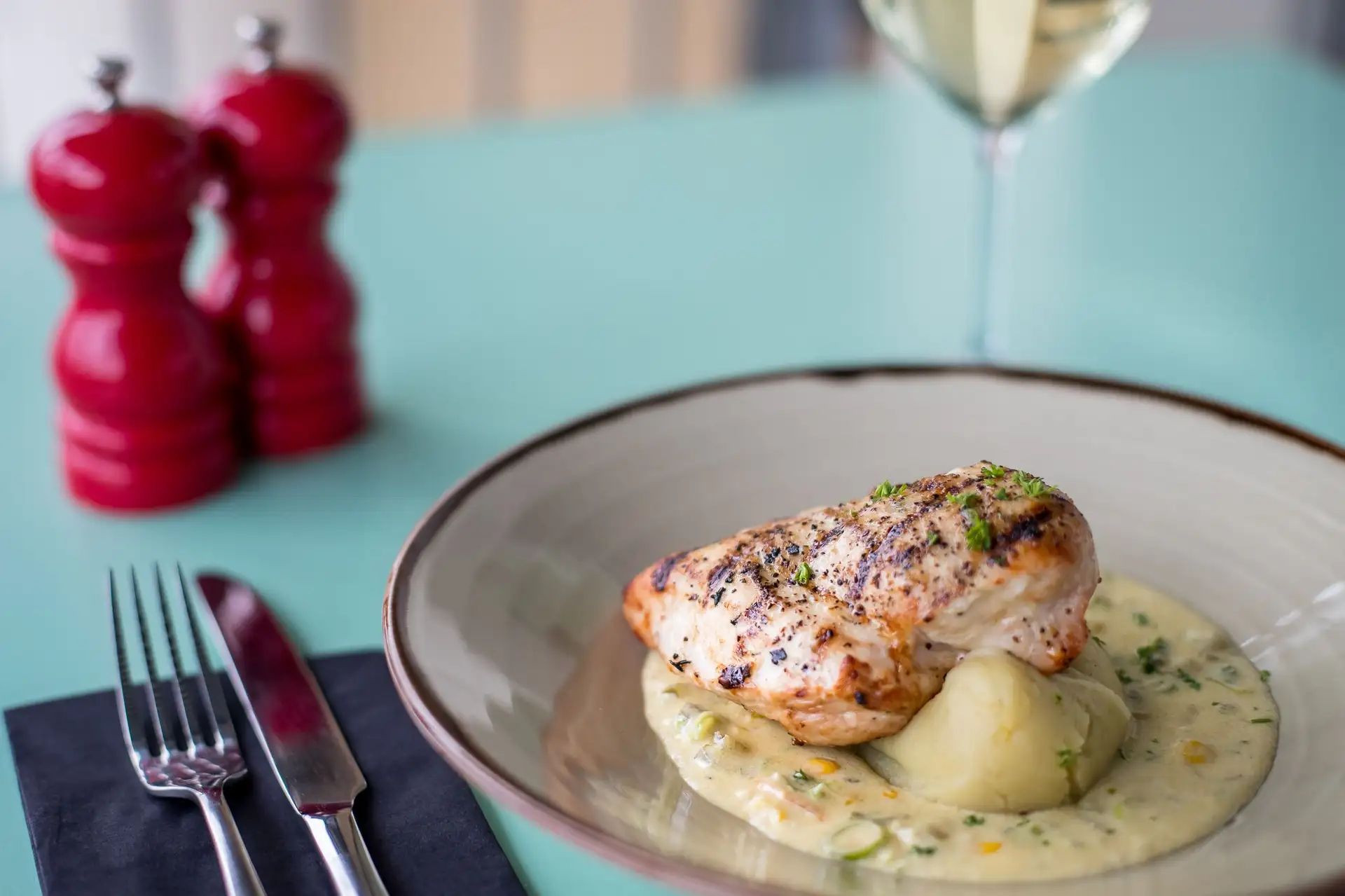 Wild Thyme Bar & Kitchen