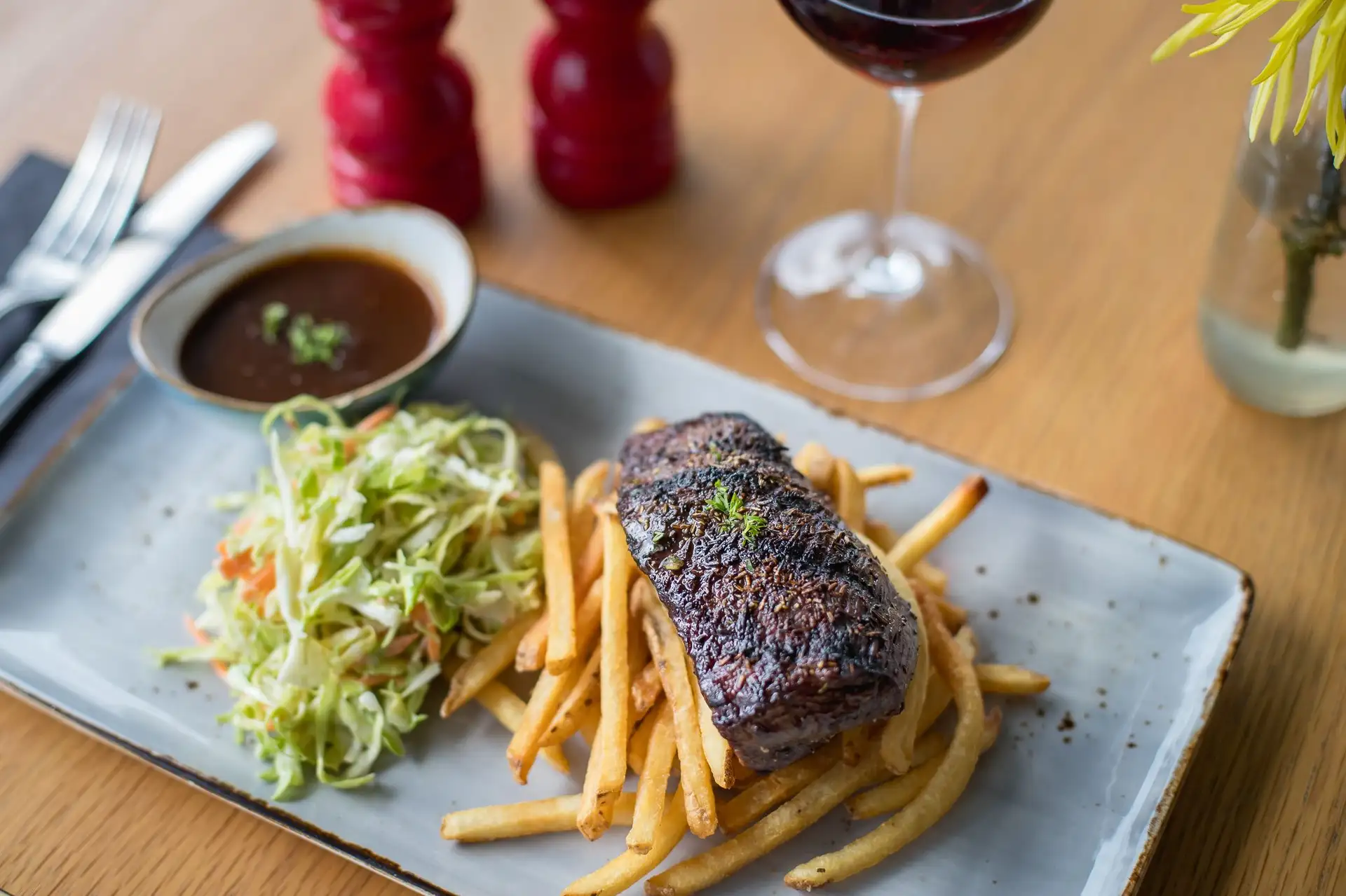 Wild Thyme Bar & Kitchen