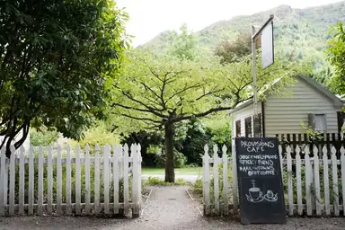 Provisions of Arrowtown