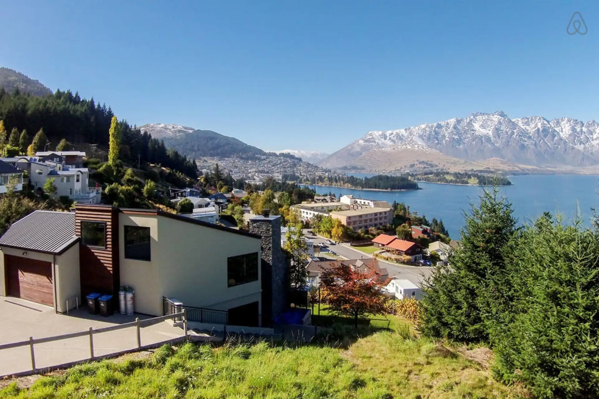 Matakauri House