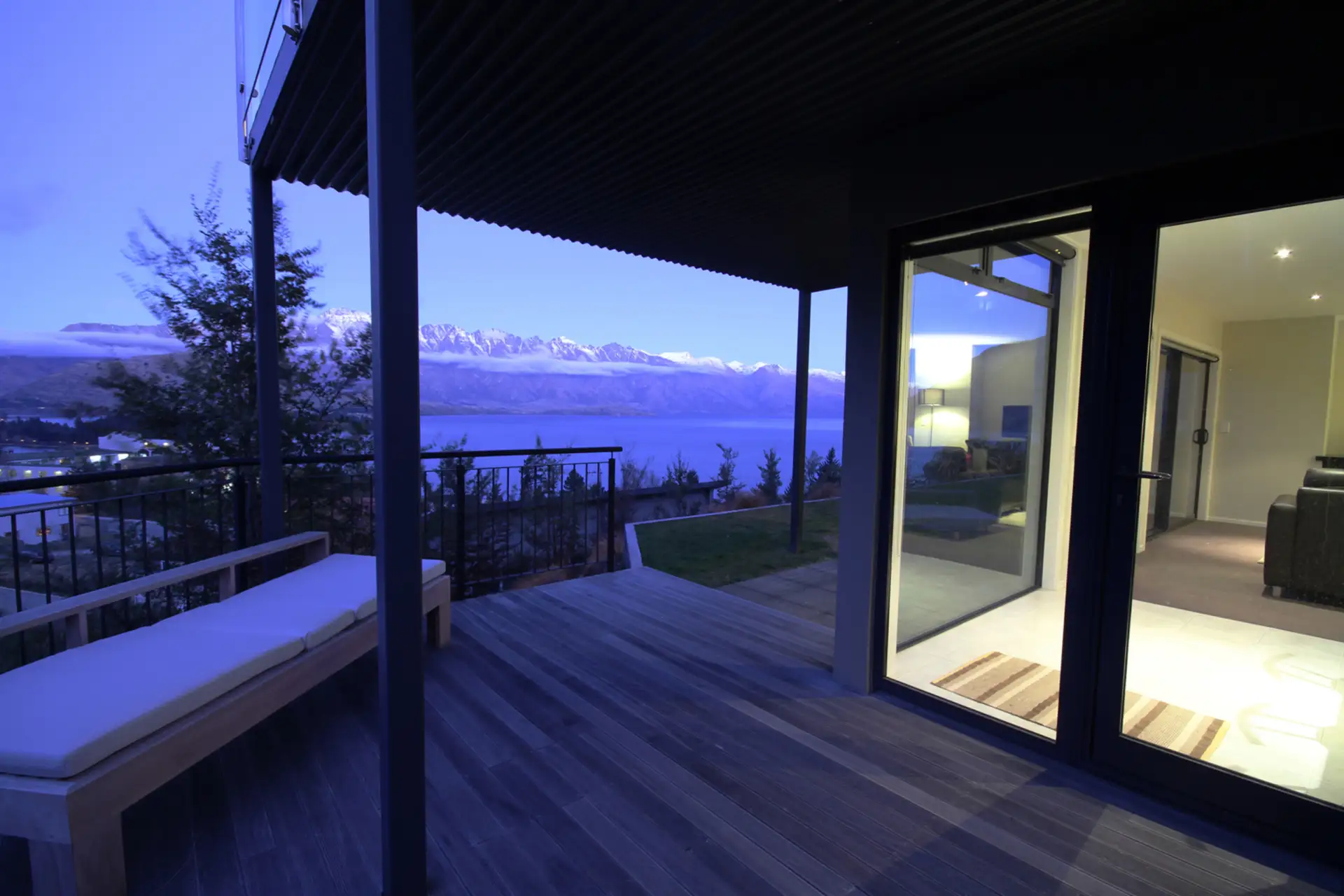 Matakauri House