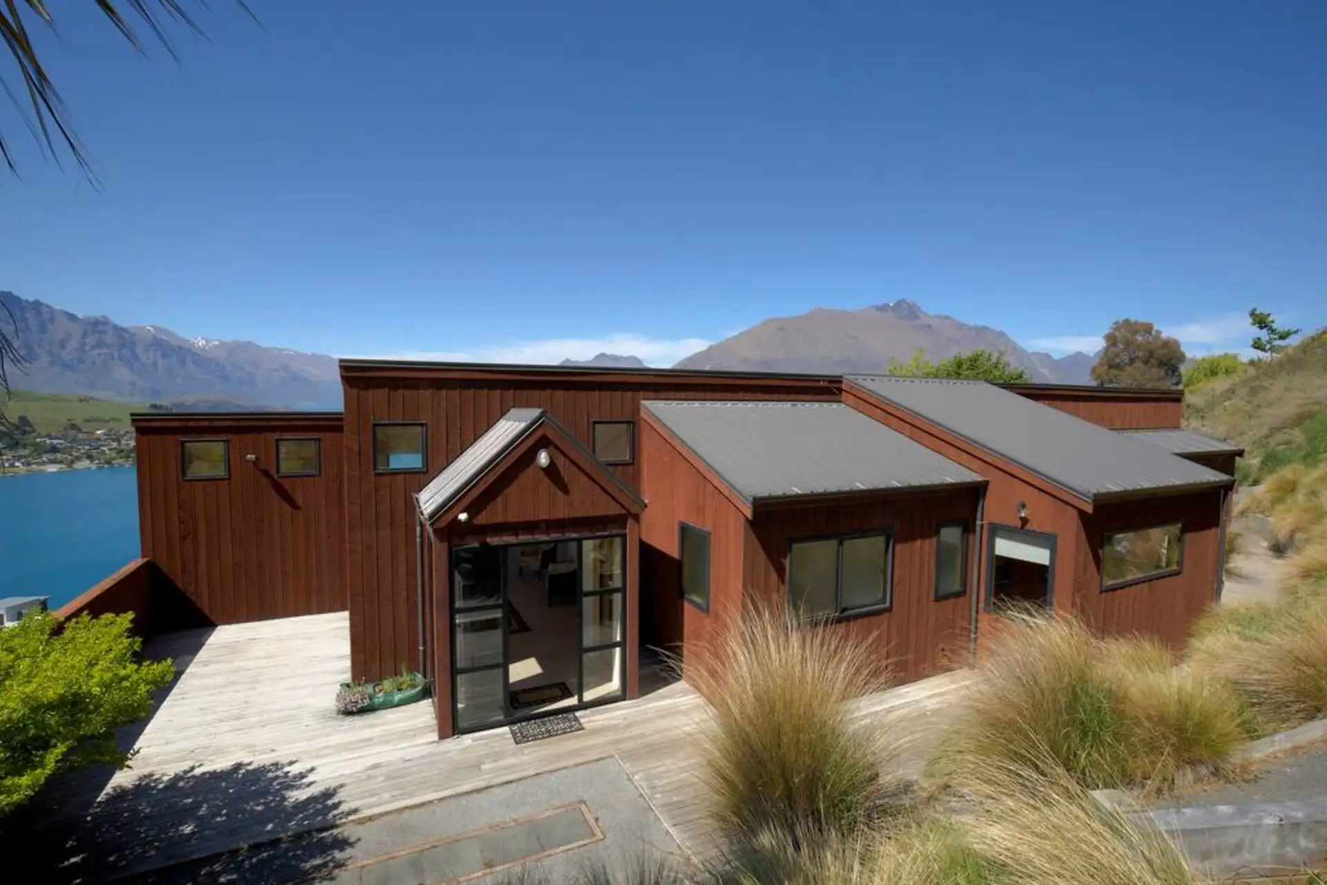 Tākitimu (Remarkables view)