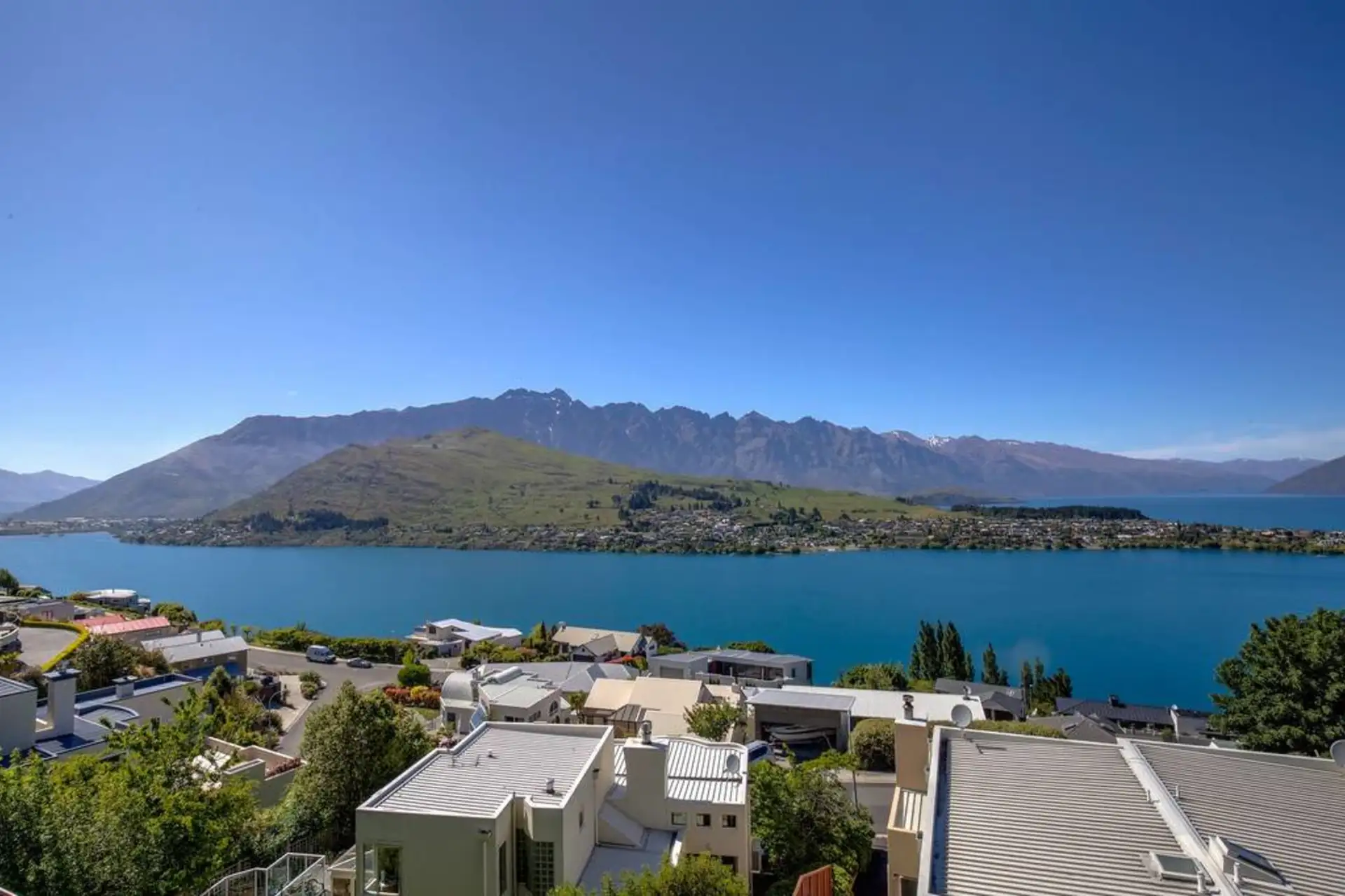 Tākitimu (Remarkables view)
