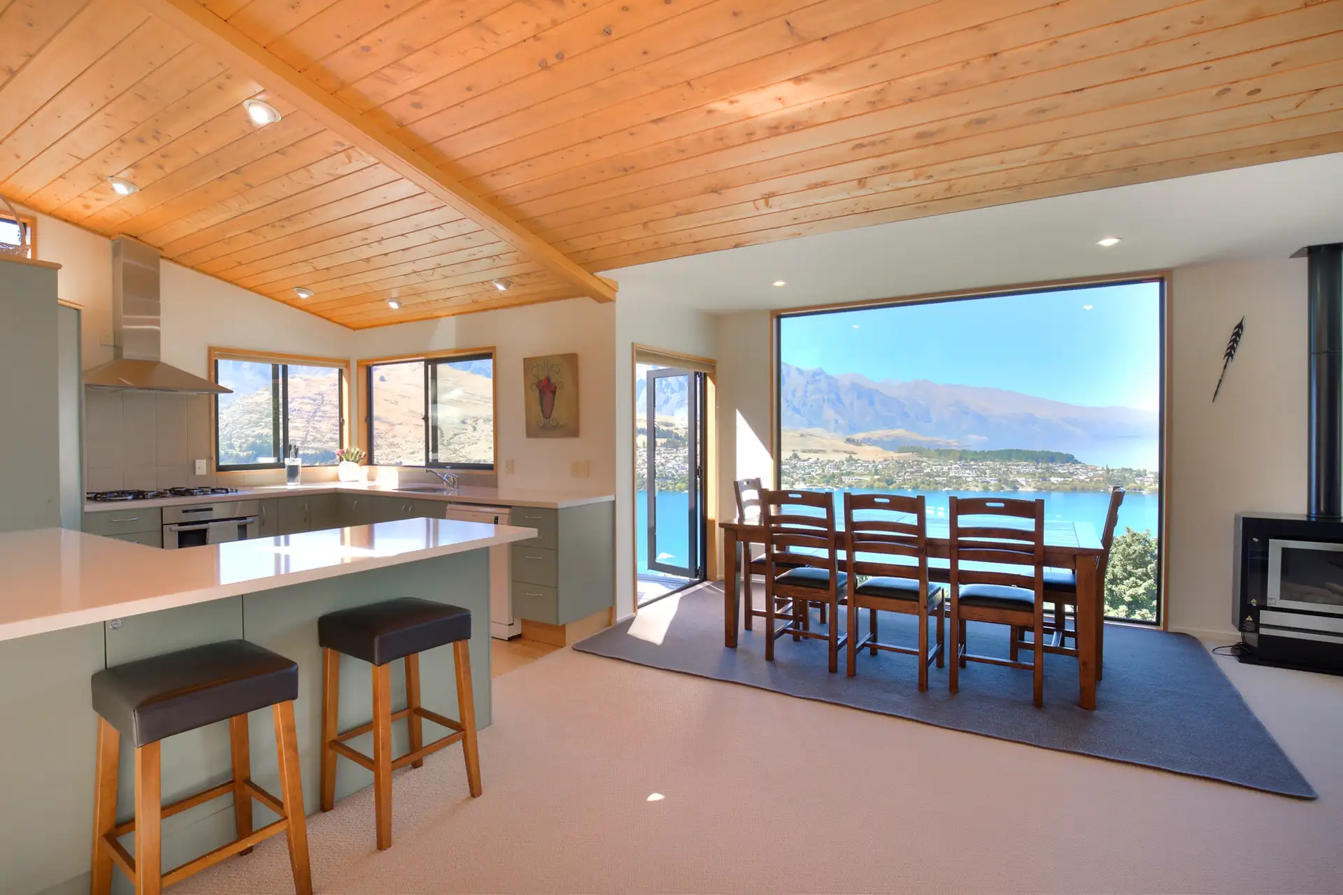 Tākitimu (Remarkables view)