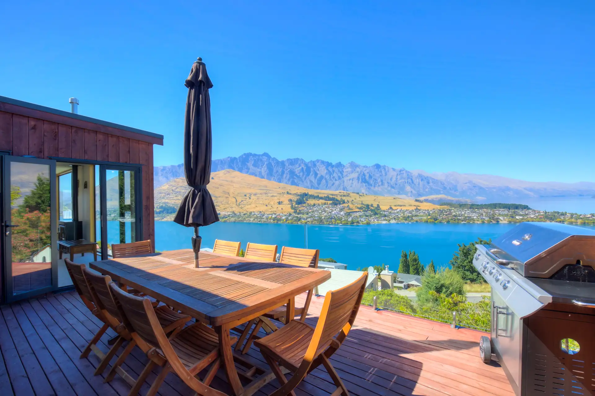 Tākitimu (Remarkables view)