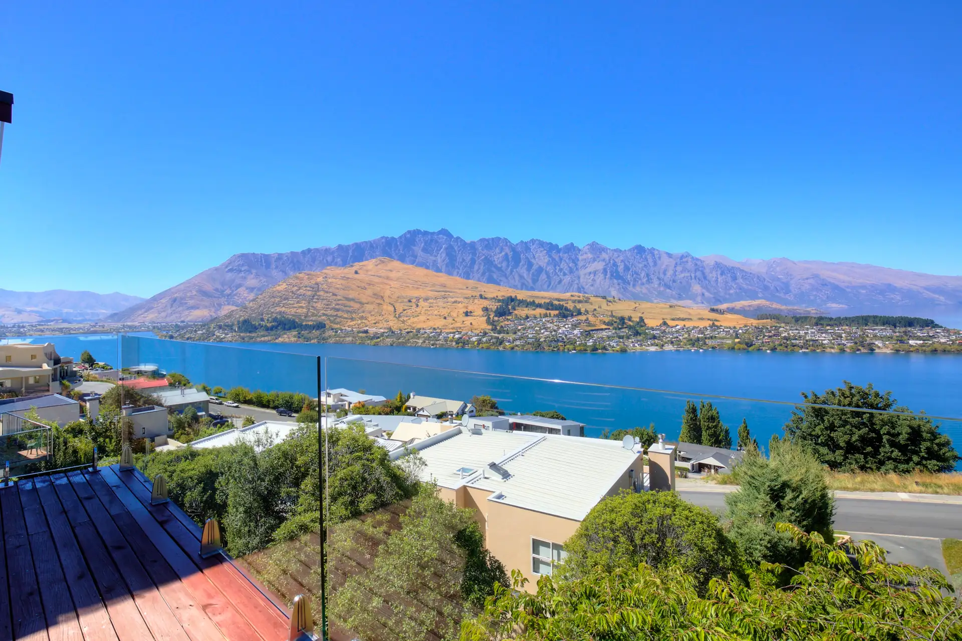 Tākitimu (Remarkables view)