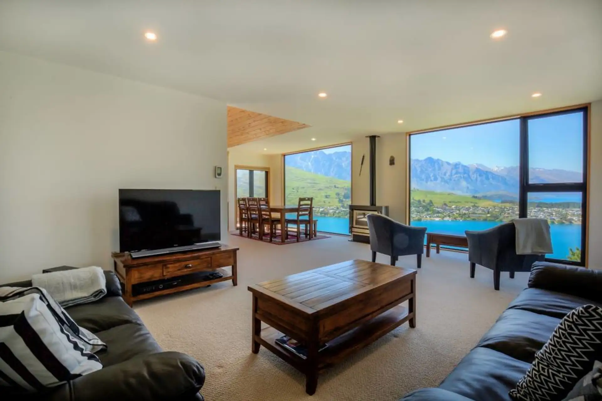 Tākitimu (Remarkables view)