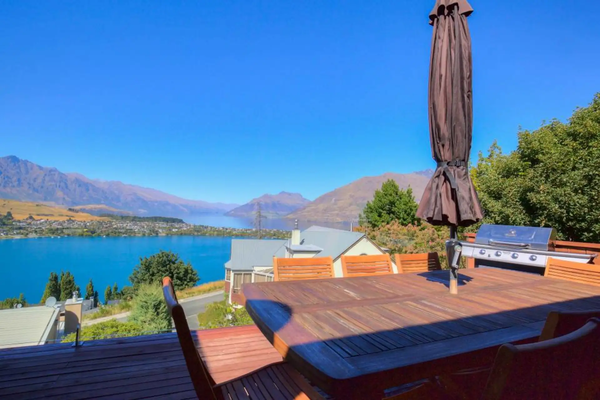 Tākitimu (Remarkables view)