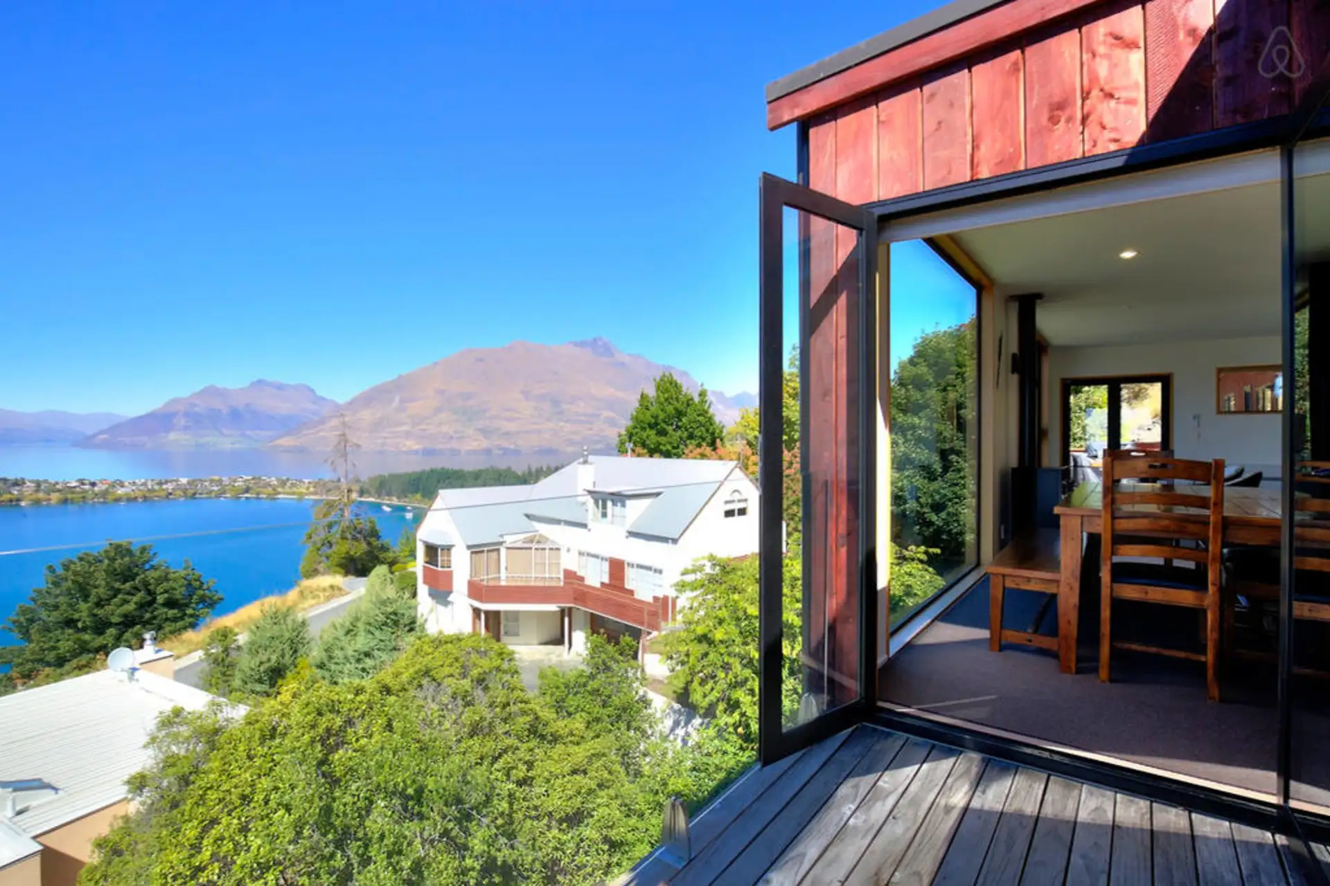 Tākitimu (Remarkables view)