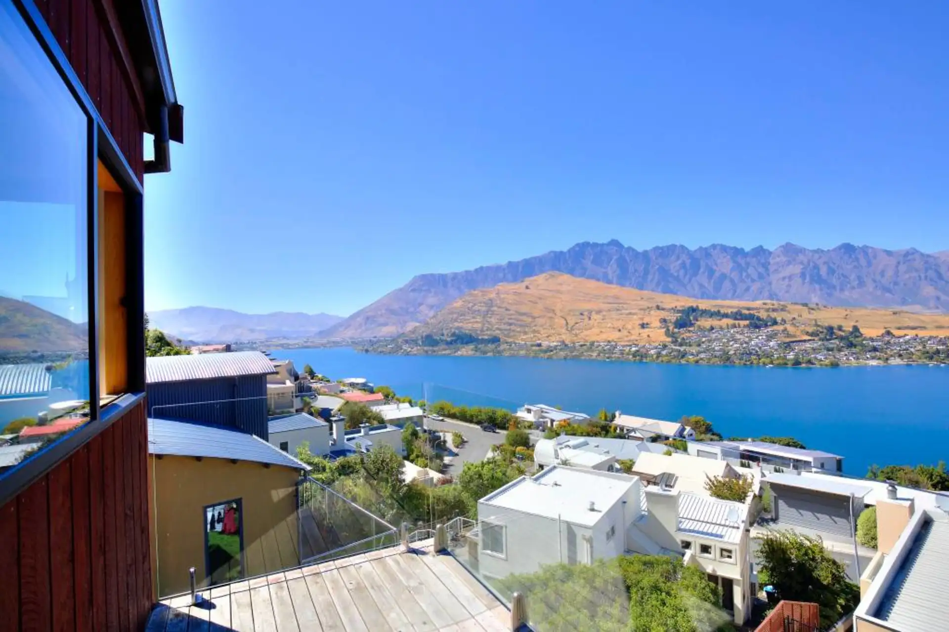 Tākitimu (Remarkables view)