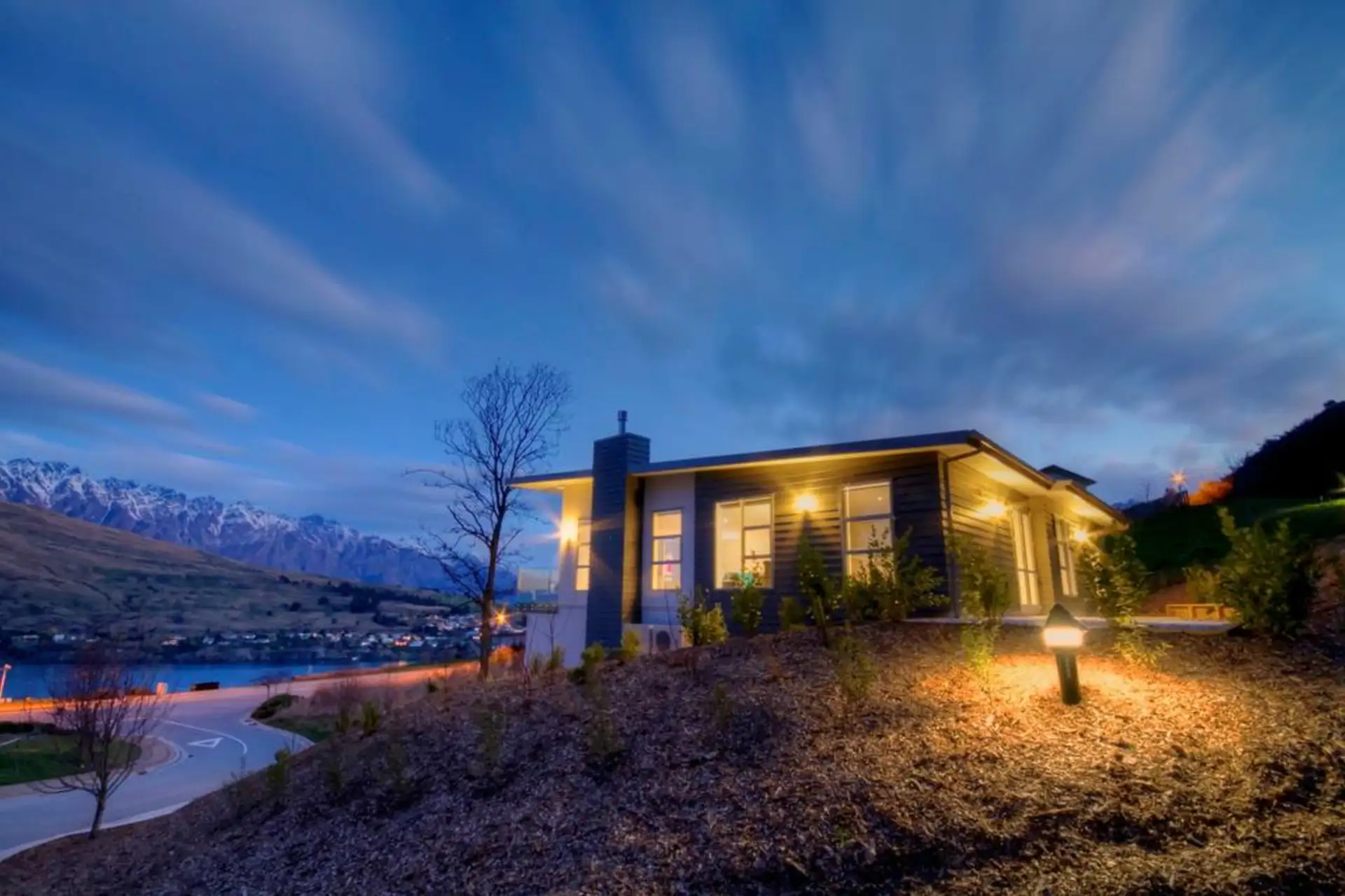 Remarkables View Eco House