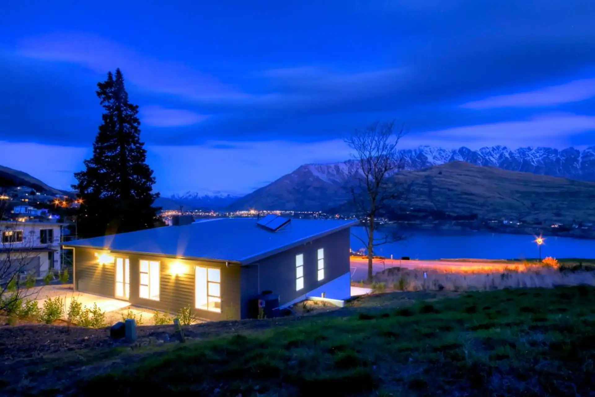 Remarkables View Eco House