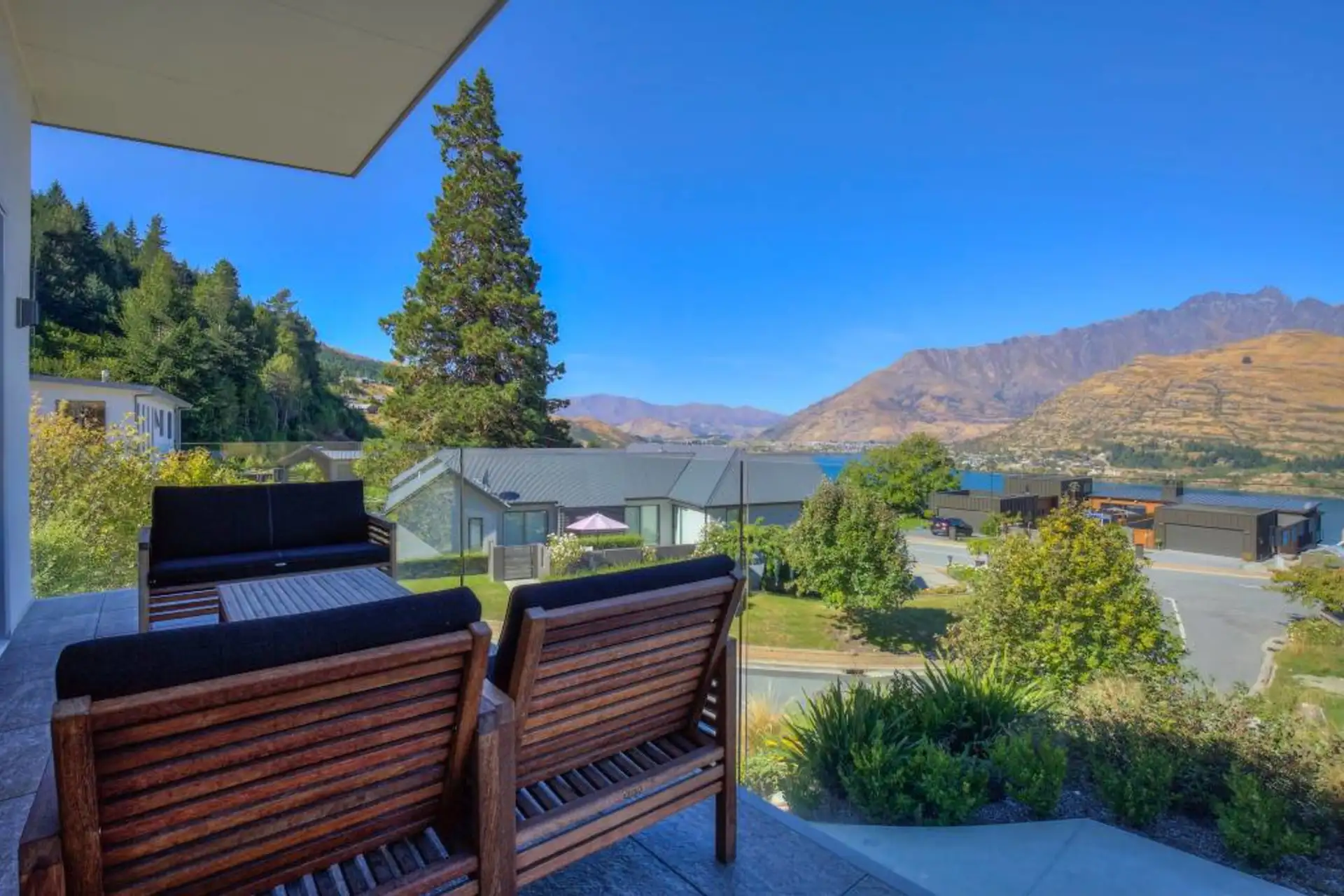 Remarkables View Eco House