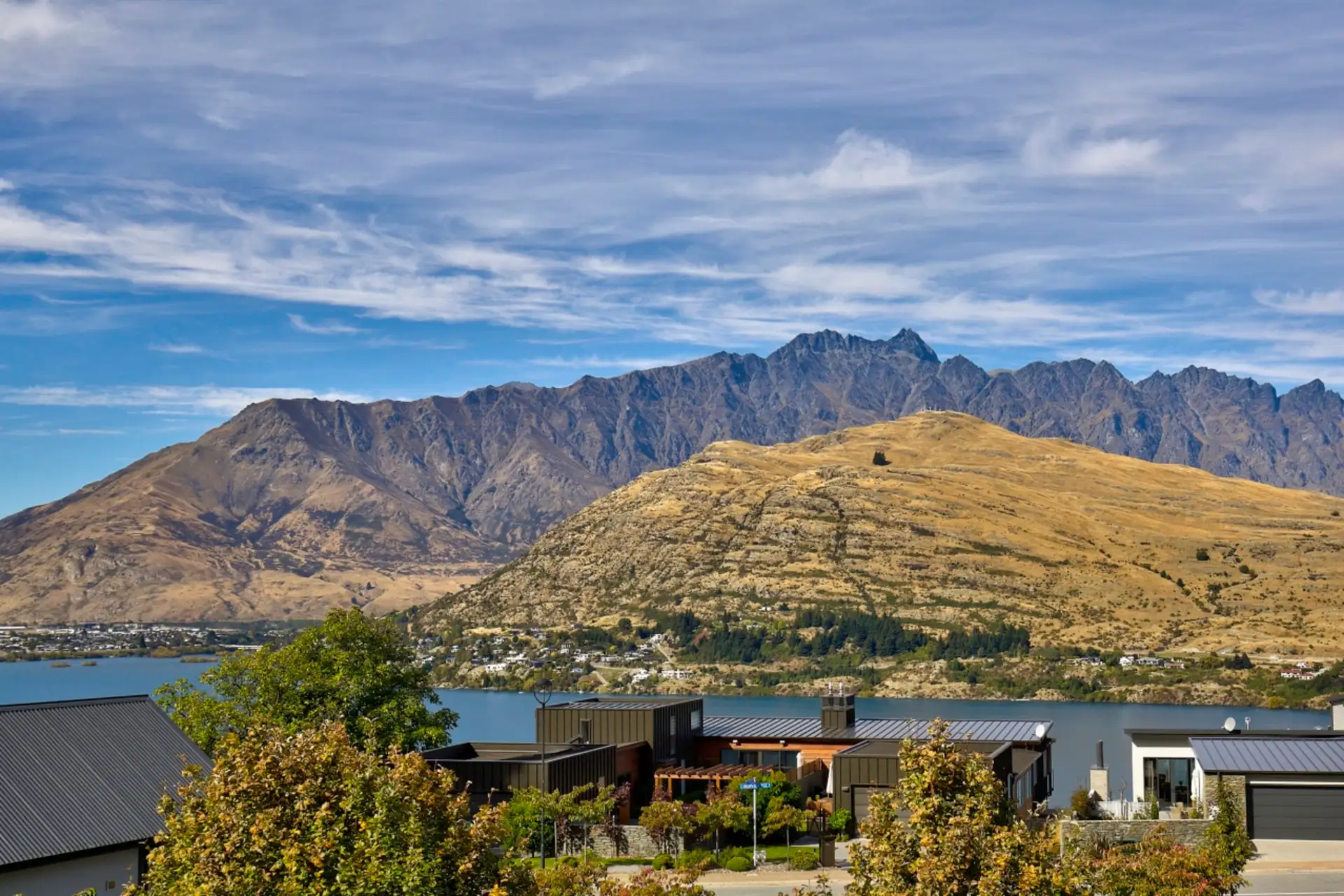 Remarkables View Eco House