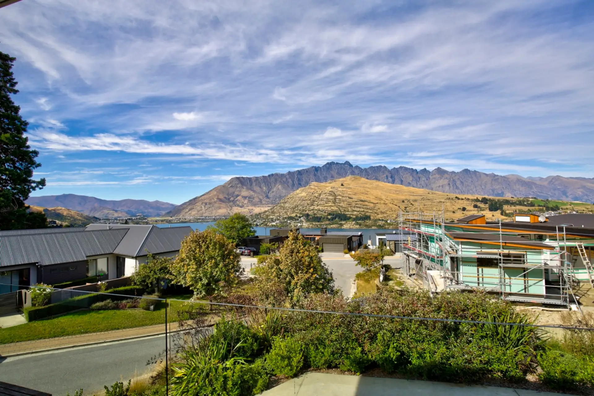 Remarkables View Eco House