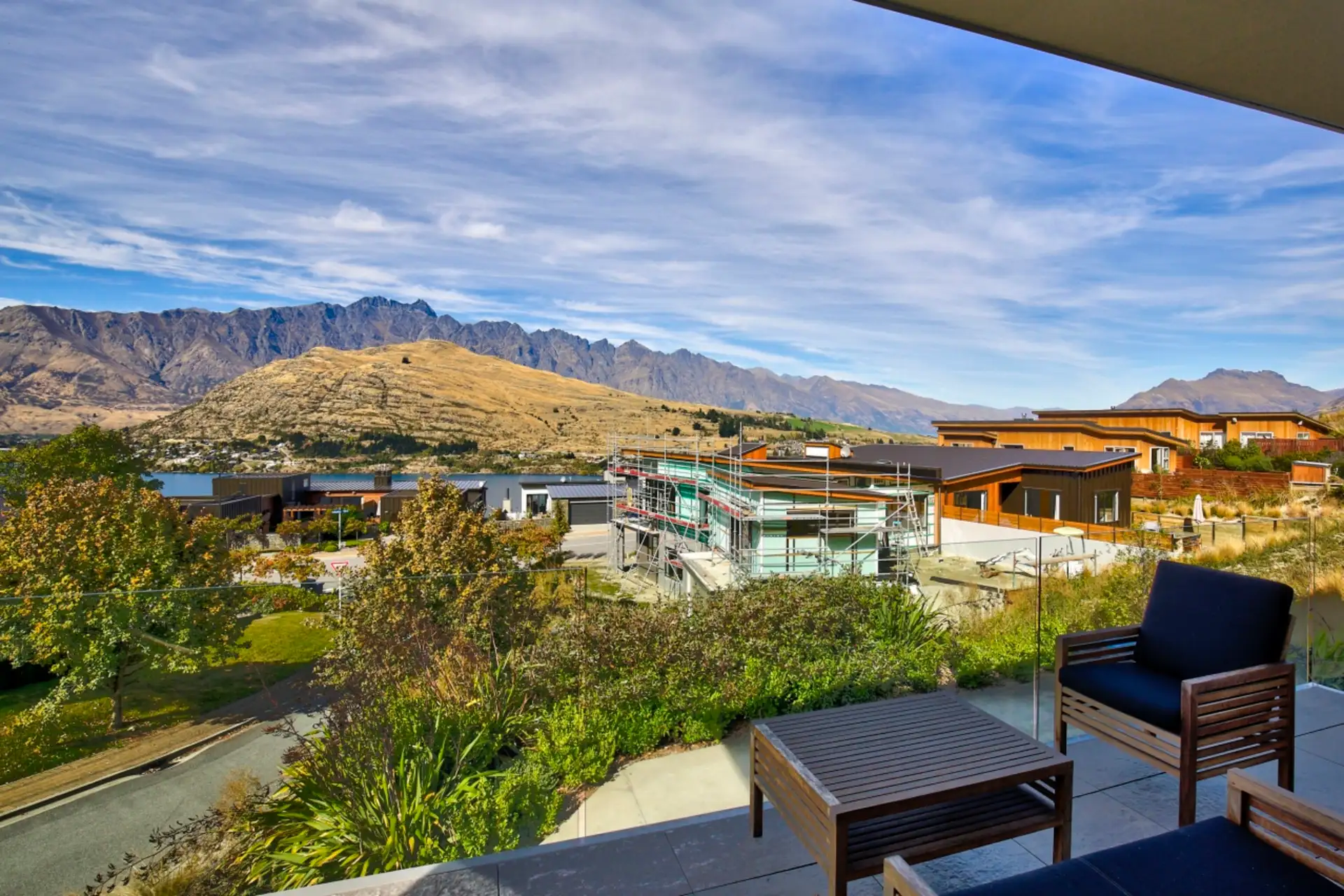 Remarkables View Eco House