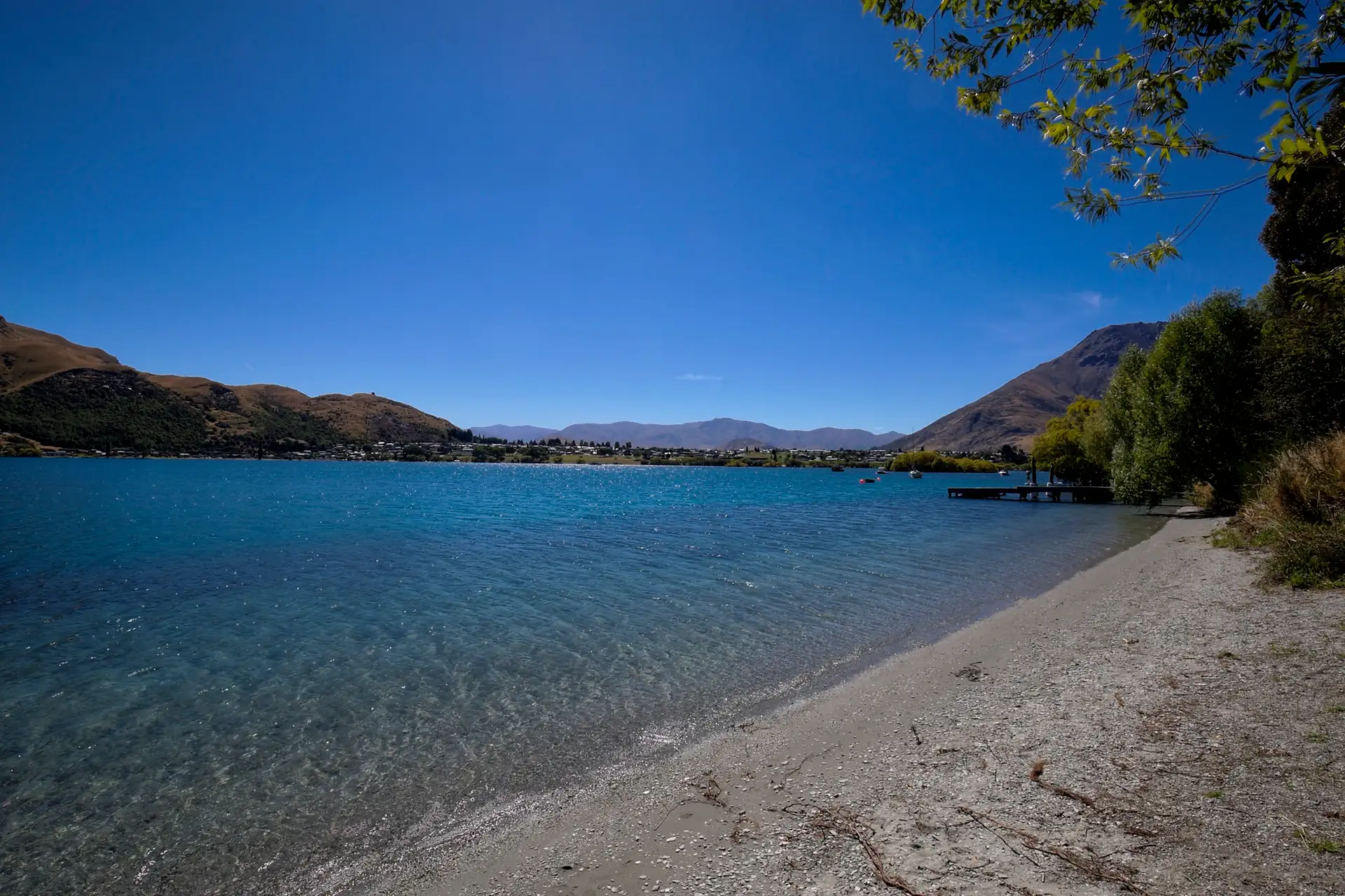 Lakeside