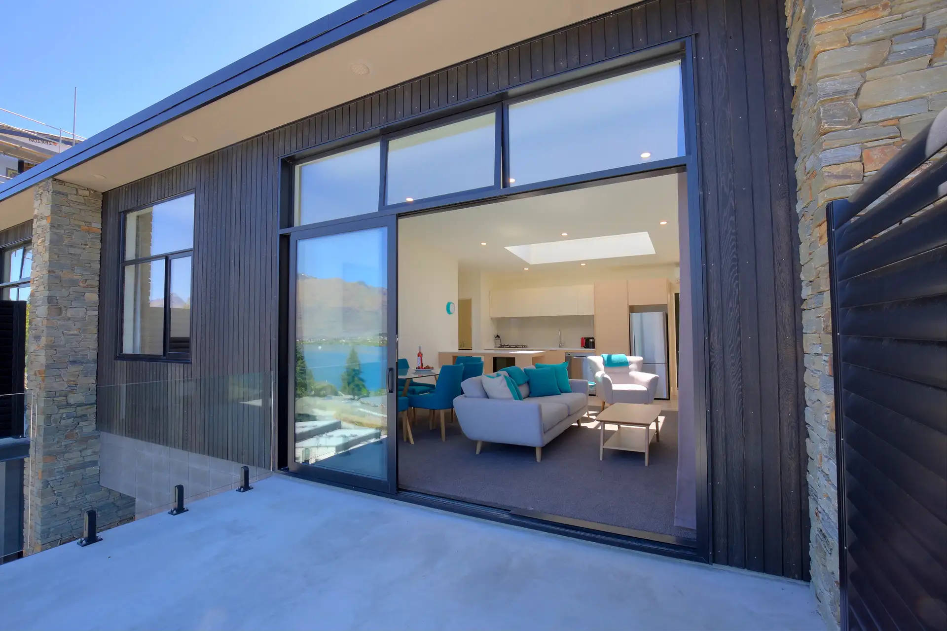 The Lakehouse