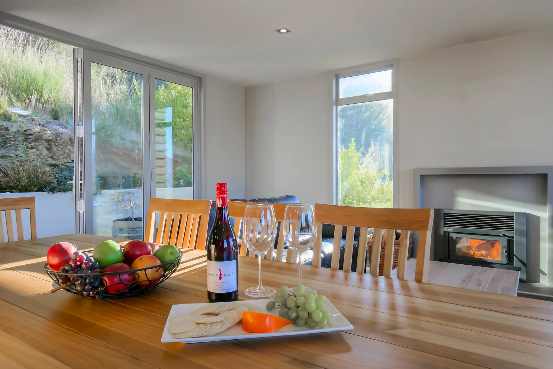 Lancewood Lane, Spa & Views