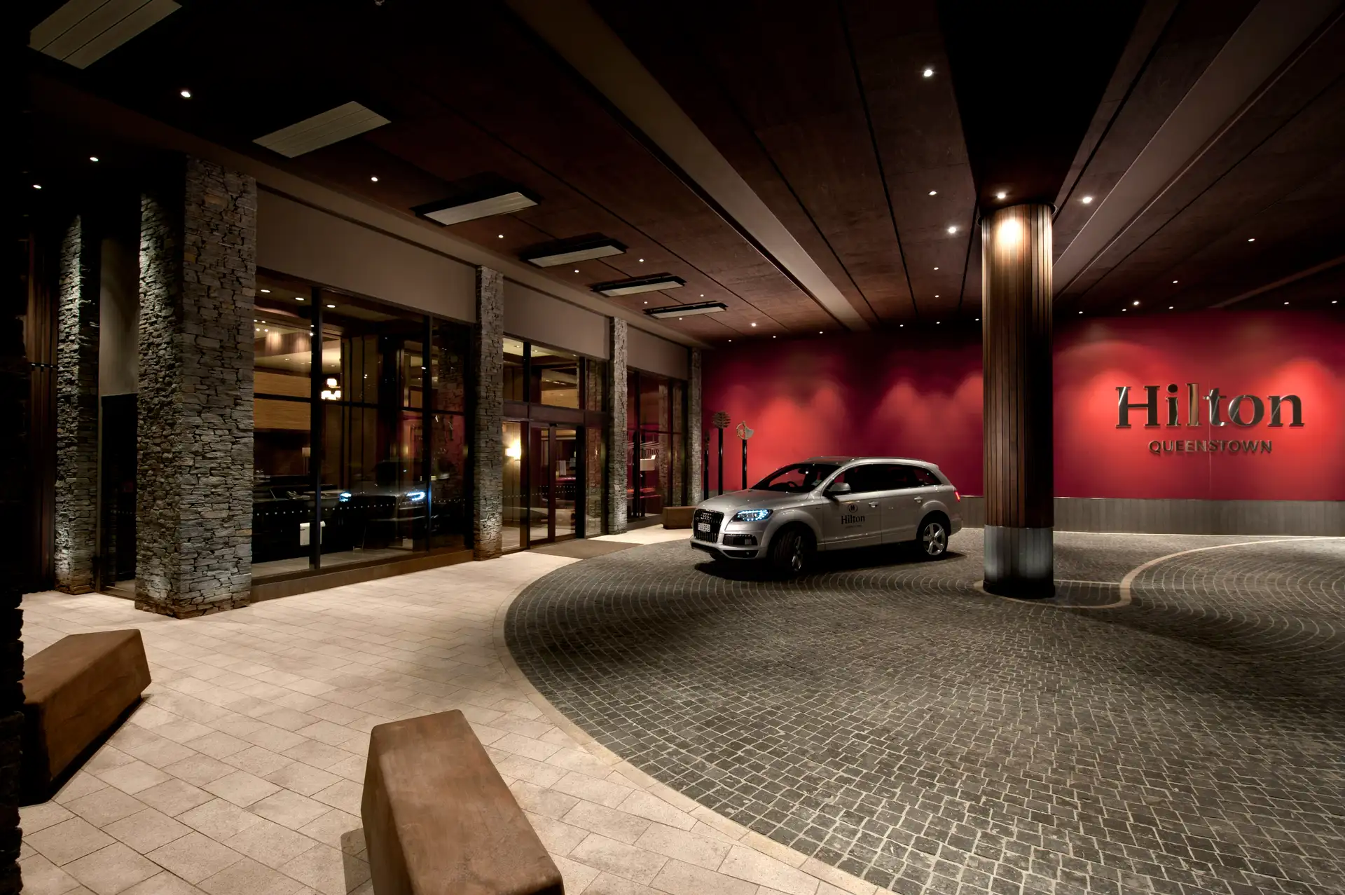 DrivewayExterior HR
