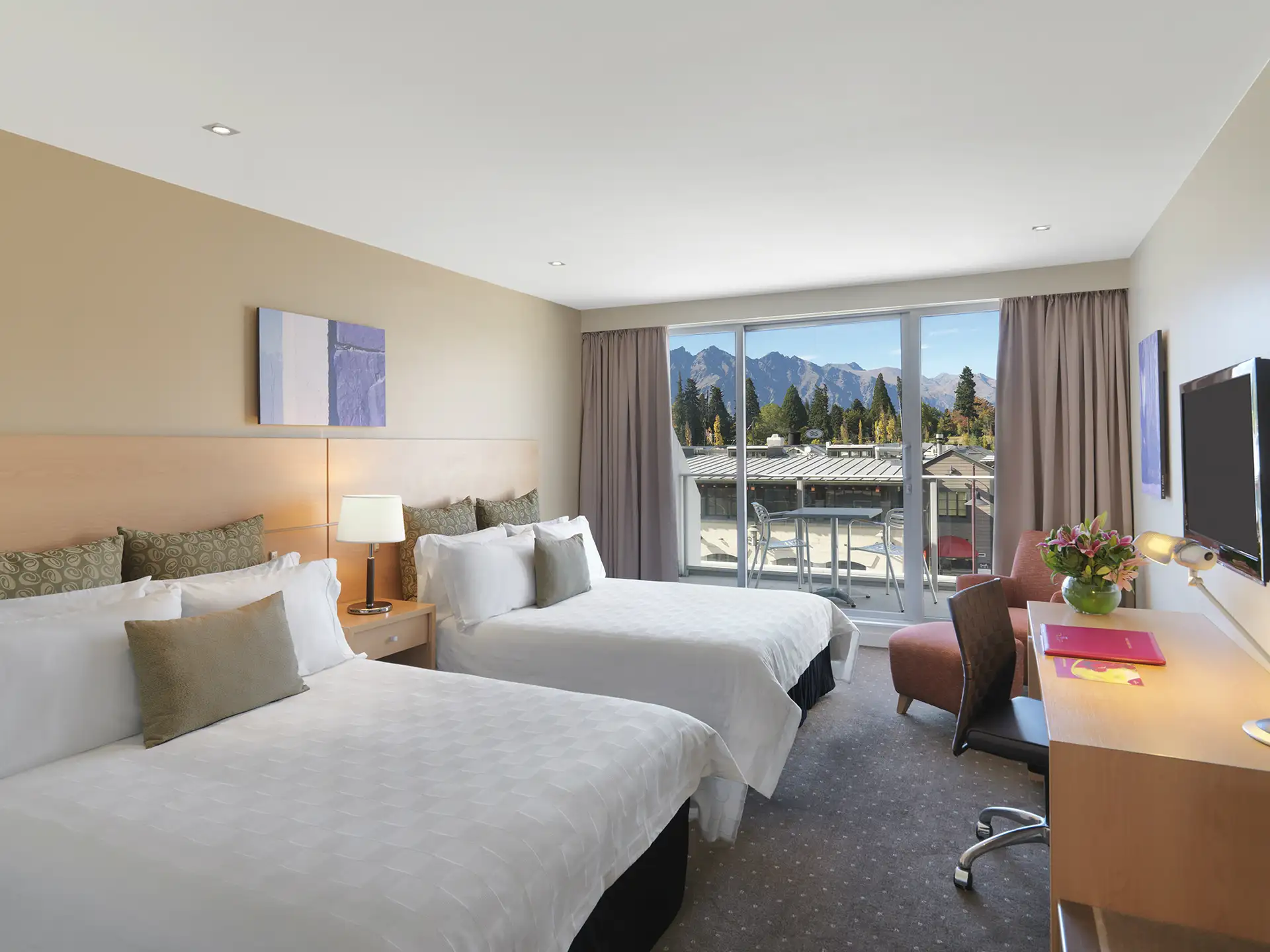 queenstown lake views double 1