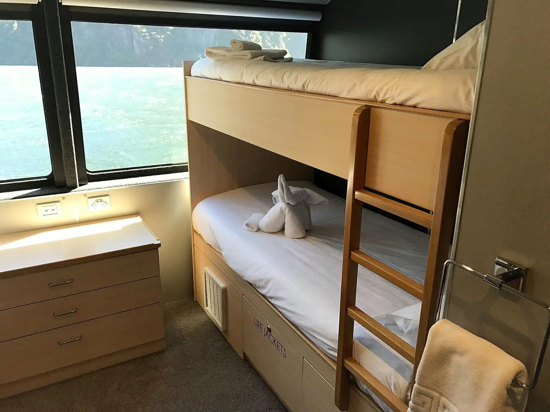 bunks 2