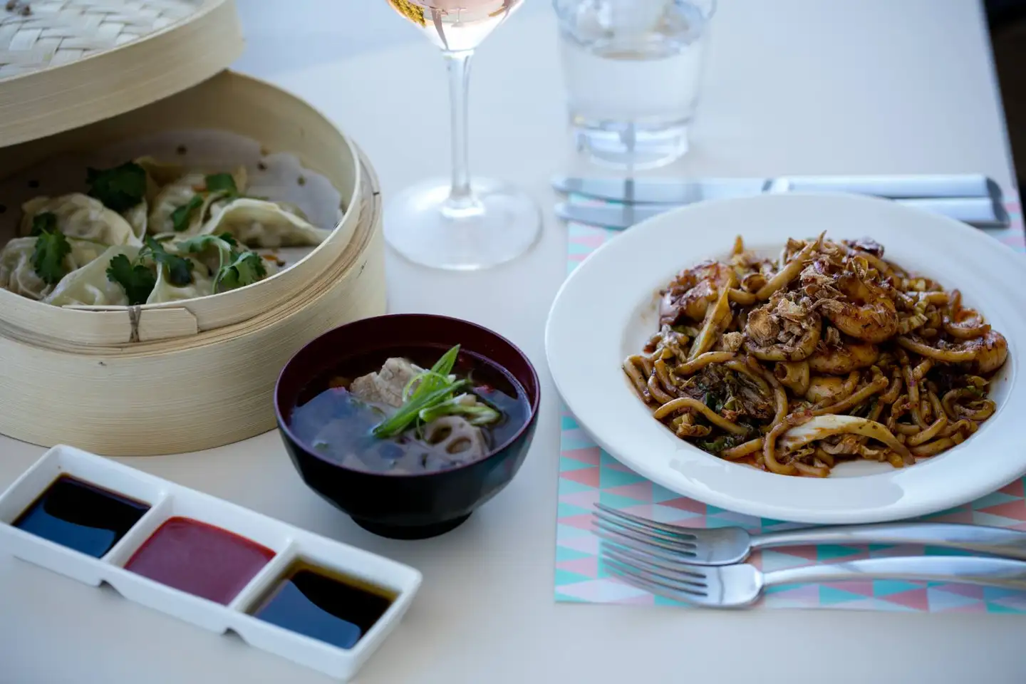 Asian food Bazaar Queenstown