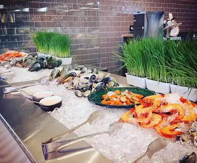 Bazaar seafood