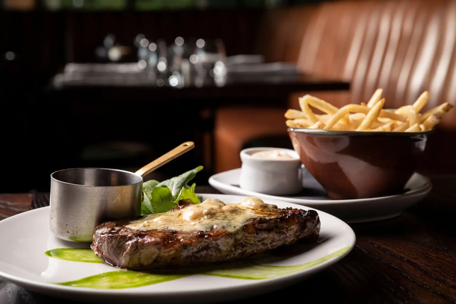 The Grille by Eichardt's