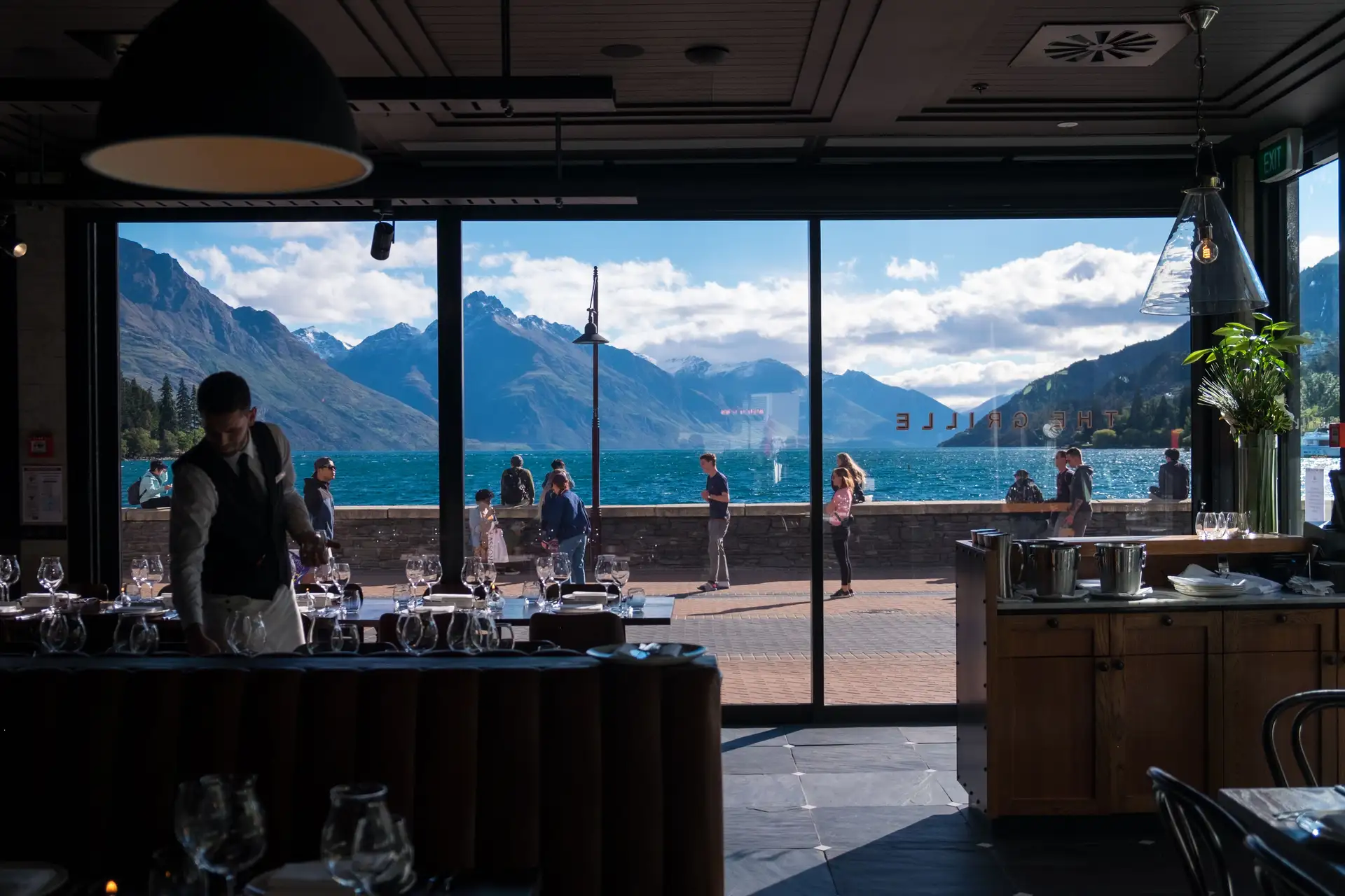 The Grille by Eichardt's
