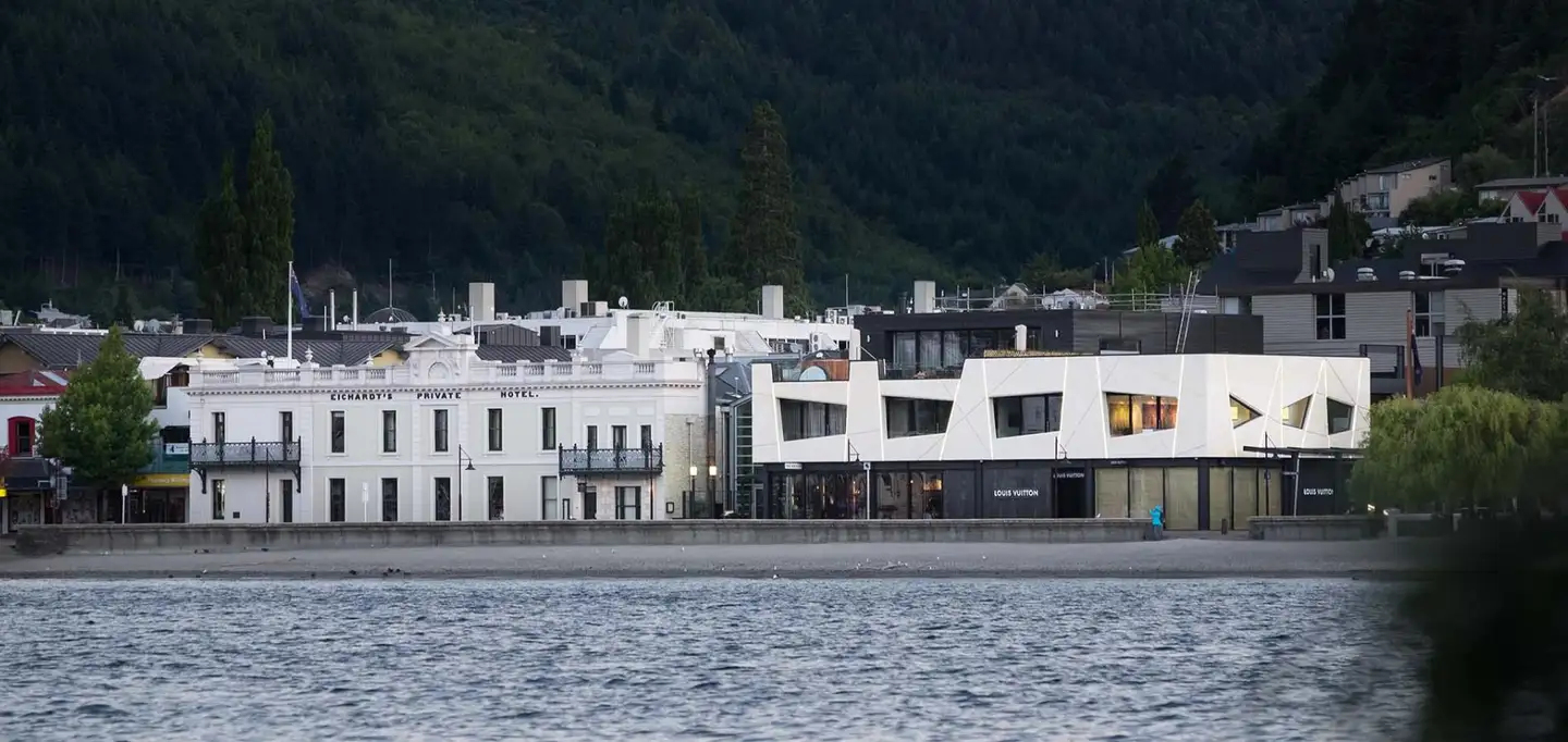 Eichardt's Private Hotel