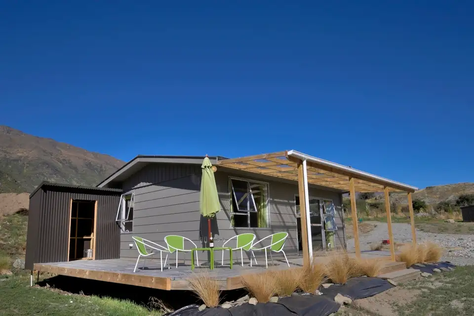 Nevis Cottage