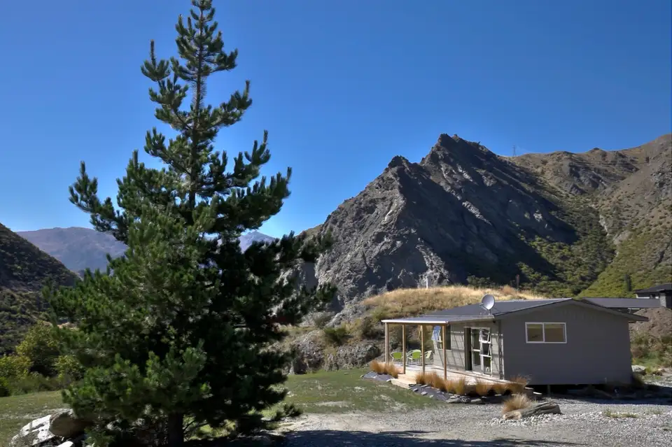 Nevis Cottage