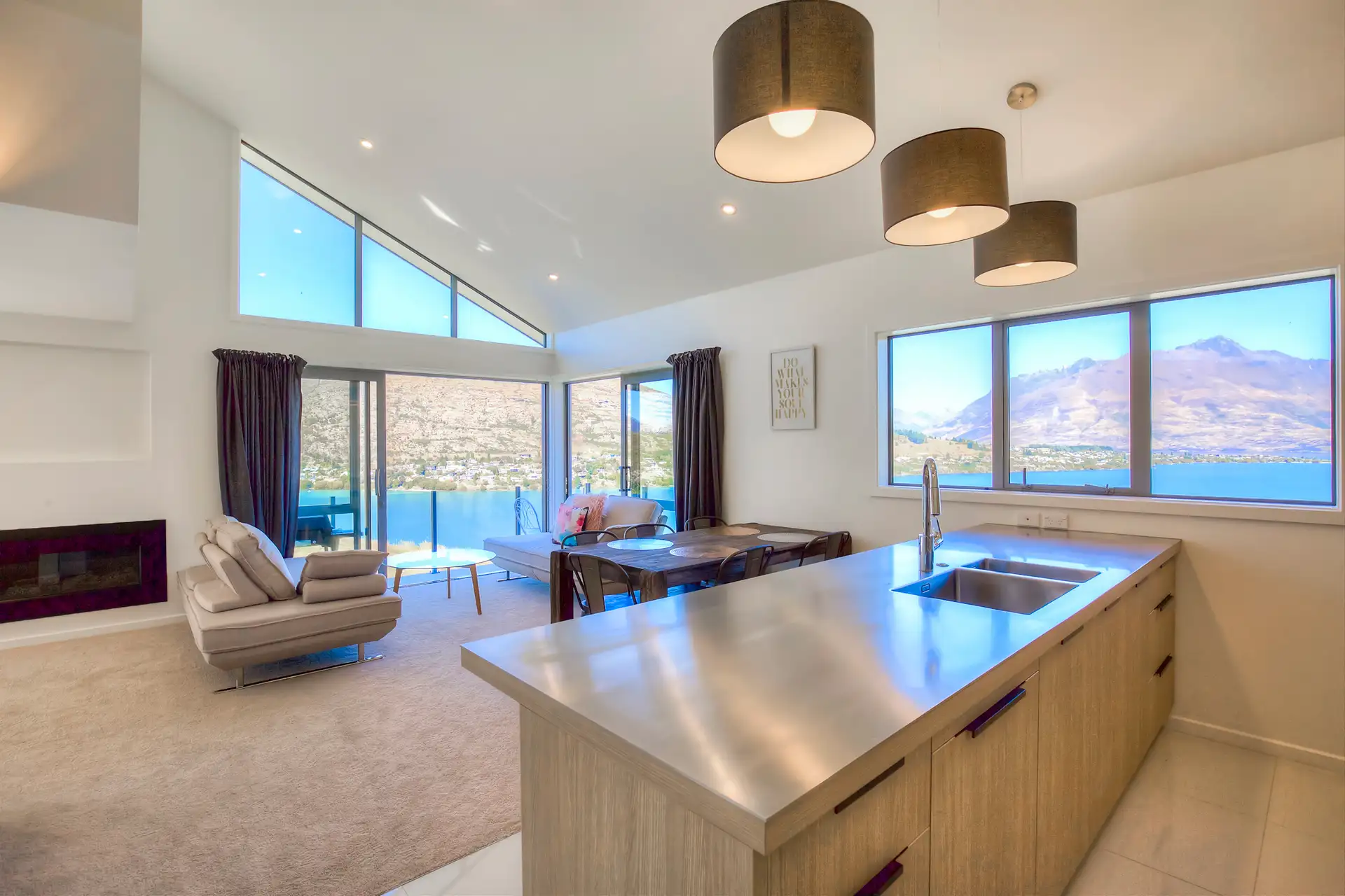 Bluewater Apartment