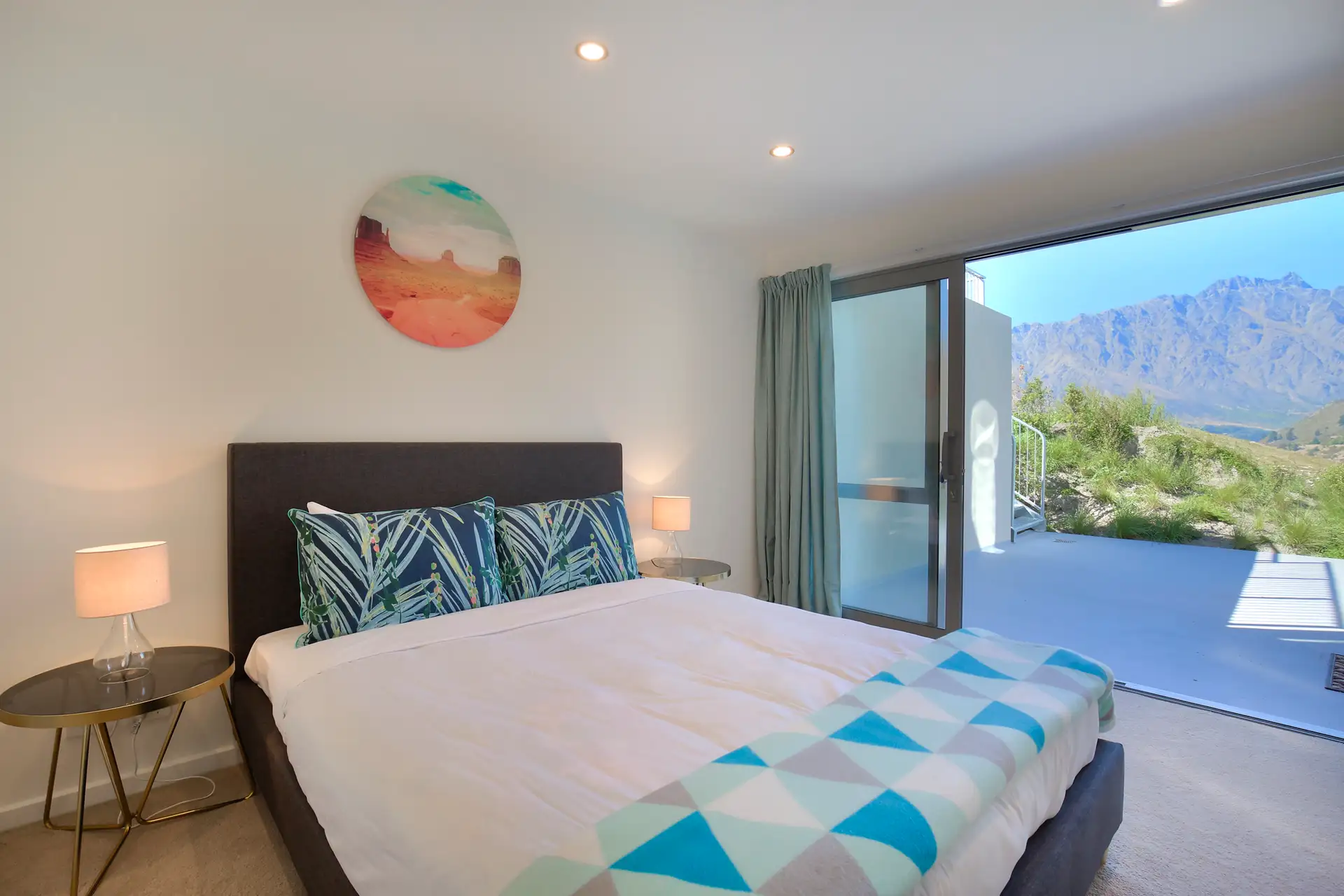 Bluewater Apartment