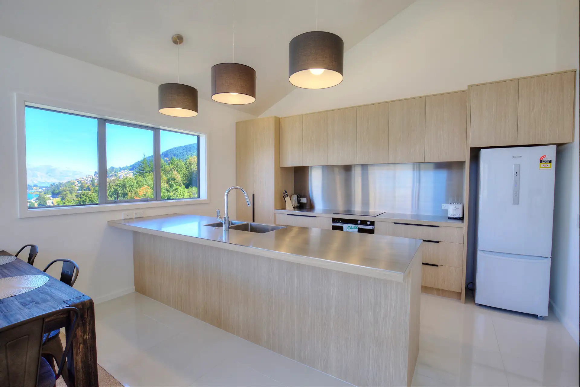 Bluewater Apartment
