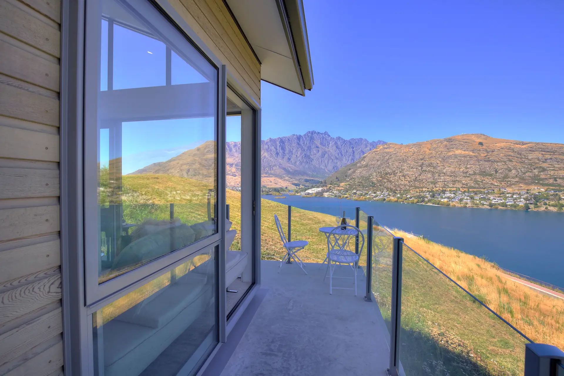 Bluewater Apartment